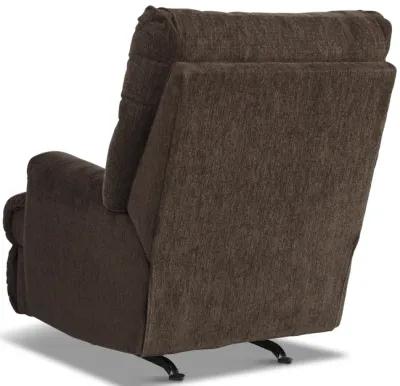 Carlos Rocker Recliner - Earth