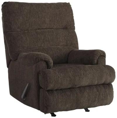 Carlos Rocker Recliner - Earth