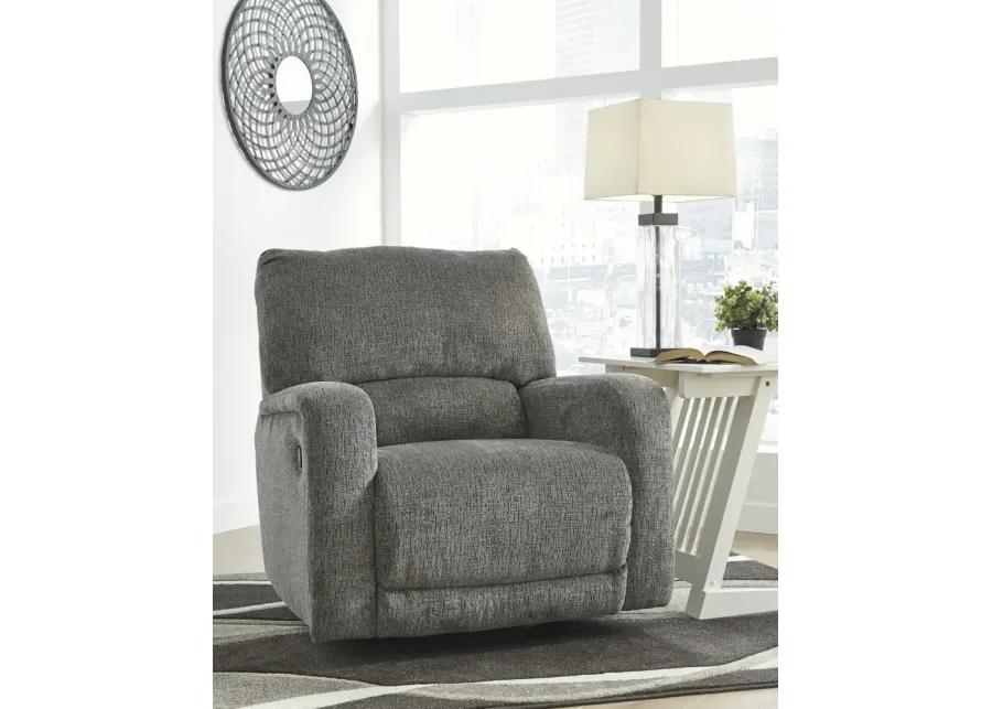 Bundy Swivel Glider Recliner