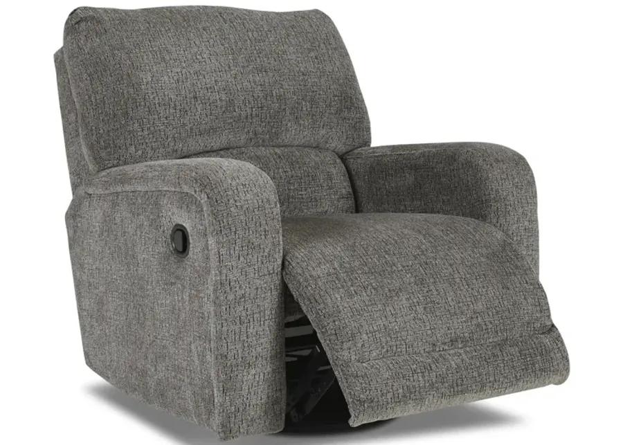 Bundy Swivel Glider Recliner