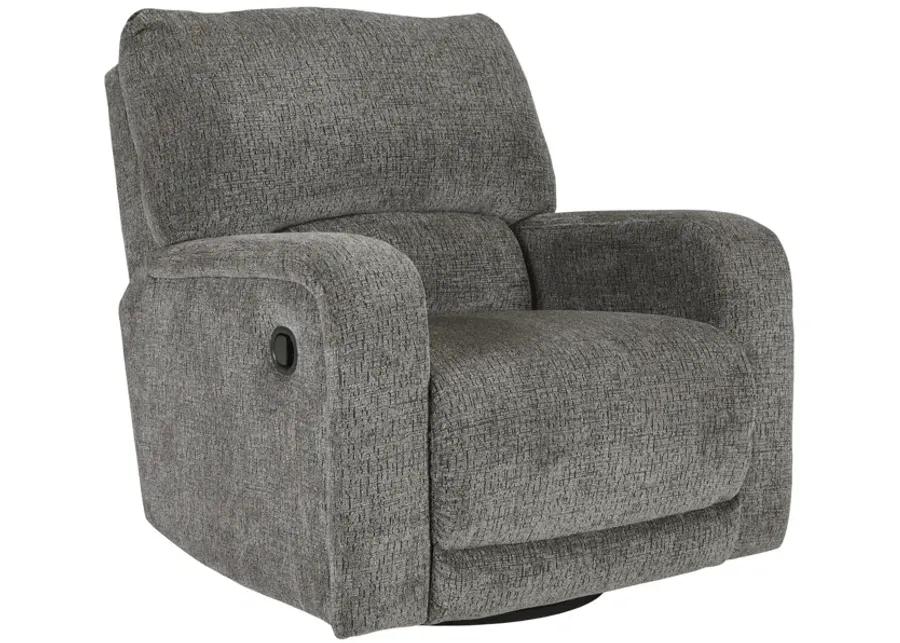 Bundy Swivel Glider Recliner