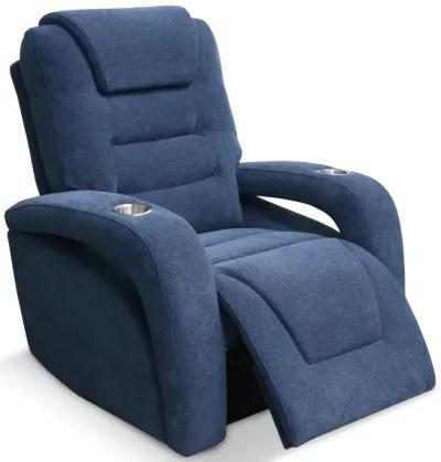 Maki Power Recliner - Indigo