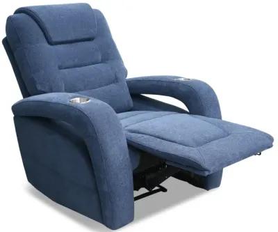 Maki Power Recliner - Indigo