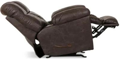 Gretel Glider Recliner - Graphite