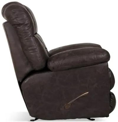 Gretel Glider Recliner - Graphite