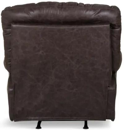 Gretel Glider Recliner - Graphite