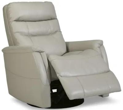 Duffey Swivel Glider Recliner - Dove