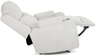 Paxton Power Rocker Recliner - Sand