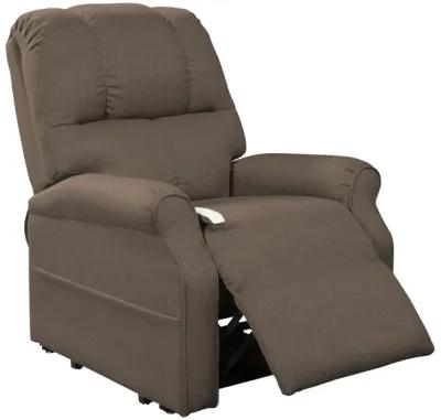 Eden Power Lift Chair - Chocolate