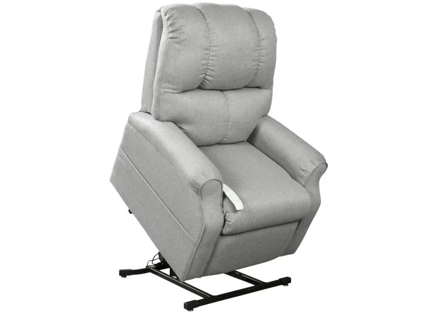 Eden Power Lift Chair - Cement