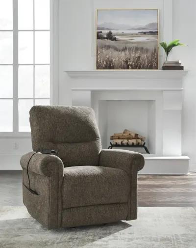 Henry Power Lift Chair - Earth