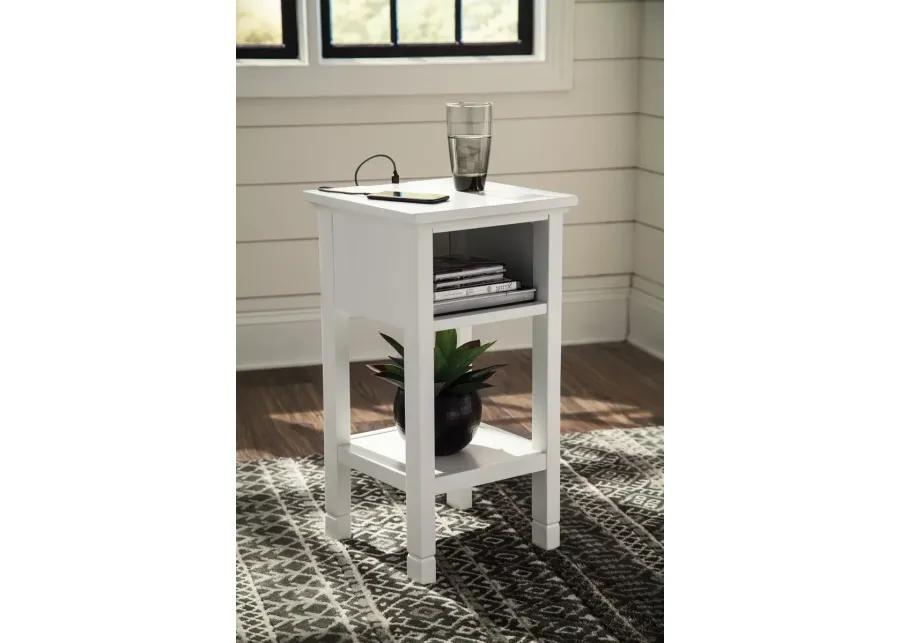 Arnie Accent Table