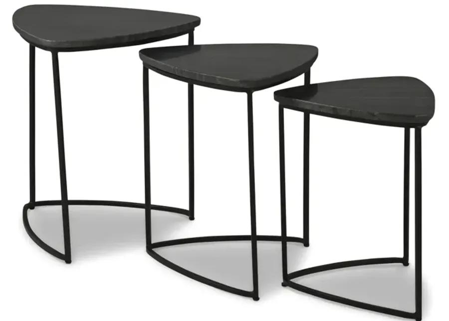 Olli Nesting Tables  Set of Three