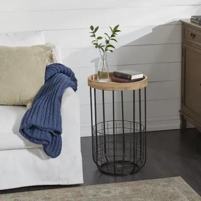 Macey Accent Table