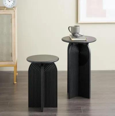 Geo Accent Tables Set of 2