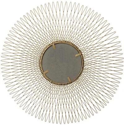 Sunburst Mirrors - Set of 3