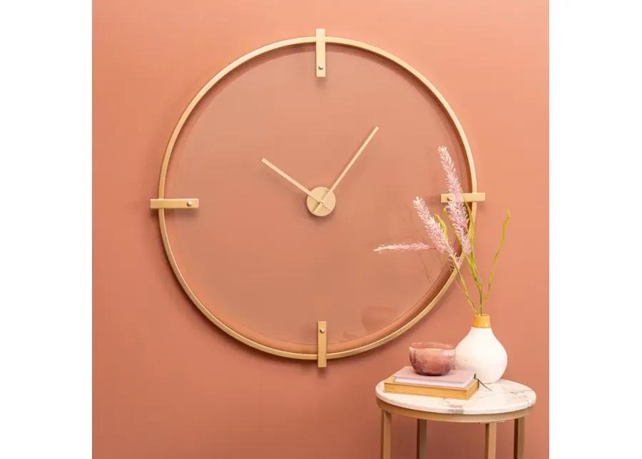 Electra Wall Clock