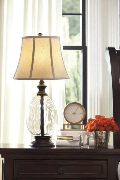 Olivia Table Lamp