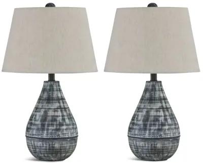 Emerell Table Lamp - Set of 2