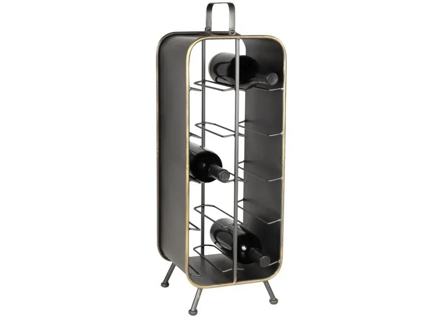 Rectangular Wine Rack