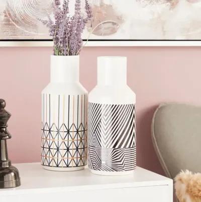 Modern Assorted Vases