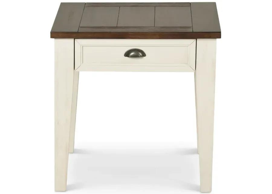 Cayla End Table