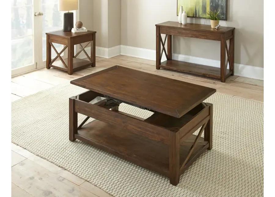 Hamby Lift Top Coffee Table