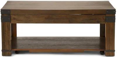 Rupert Lift top Coffee Table