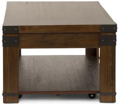 Rupert Lift top Coffee Table