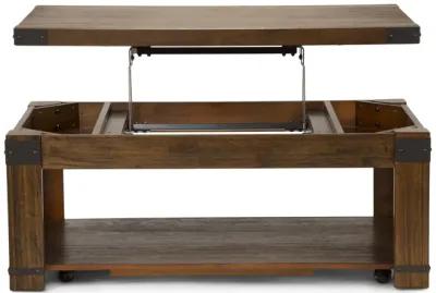 Rupert Lift top Coffee Table