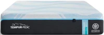 TEMPUR-ProBreeze Medium Hybrid Queen Mattress