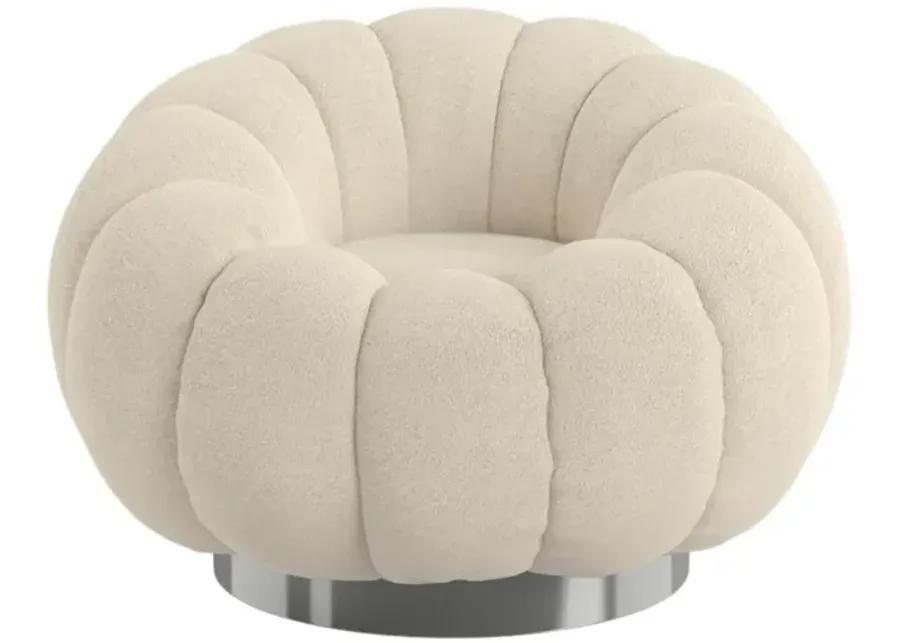 Zucca Swivel Chair