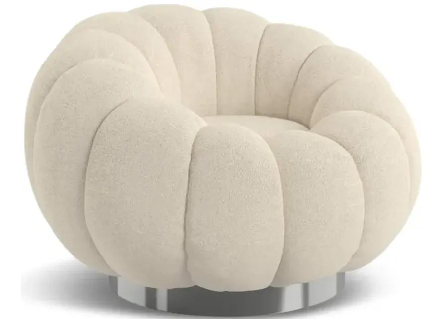 Zucca Swivel Chair