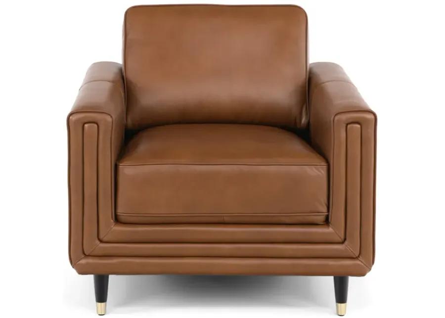 Byron Leather Chair