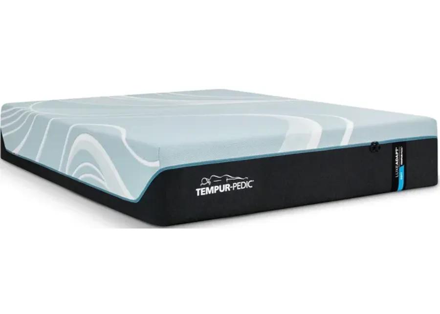 TEMPUR-LuxeAdapt Soft King Mattress