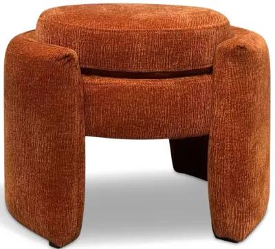 Odilia Chair And Ottoman