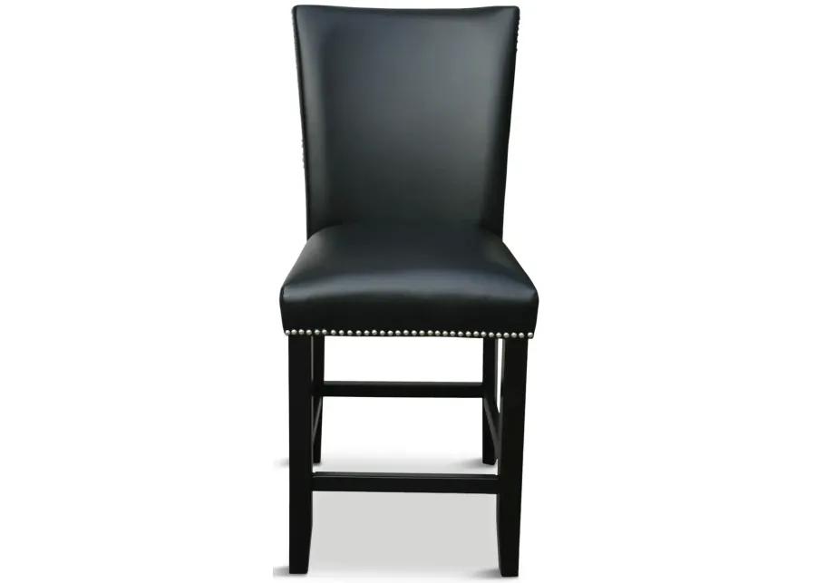 Maxton Counter Stool - Black