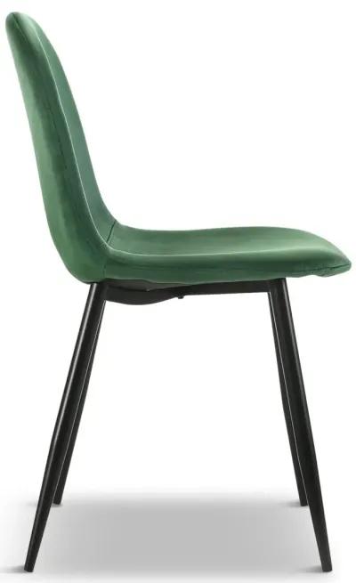 Ivy Dining Chair - Green