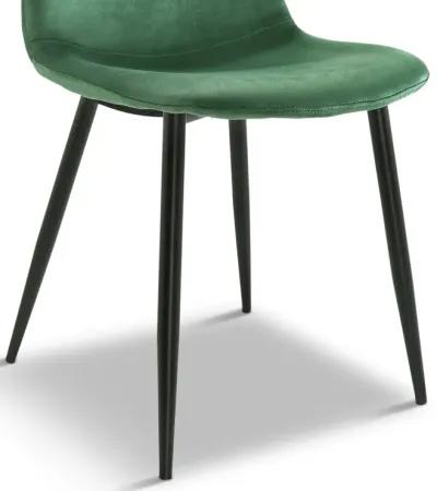 Ivy Dining Chair - Green