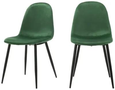 Ivy Dining Chair - Green