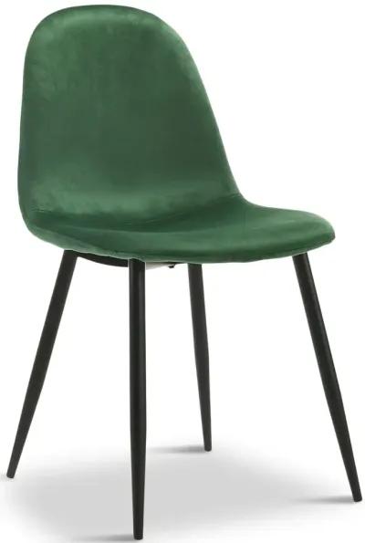 Ivy Dining Chair - Green