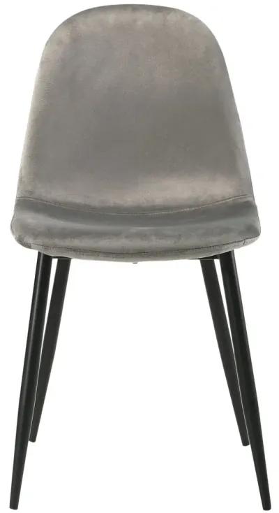 Ivy Dining Chair - Light Grey