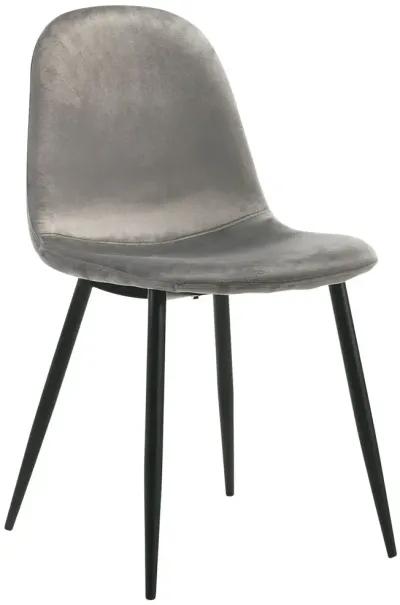 Ivy Dining Chair - Light Grey