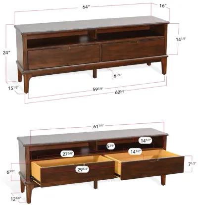 Xander Media Console