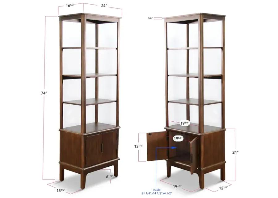 Xander Double Door Console