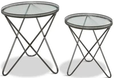 Keith Accent Tables