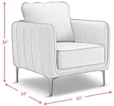 Hazel Accent Chair