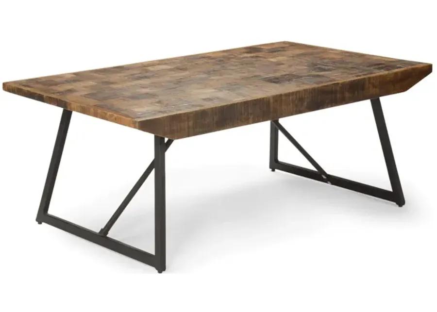 Woods Coffee Table