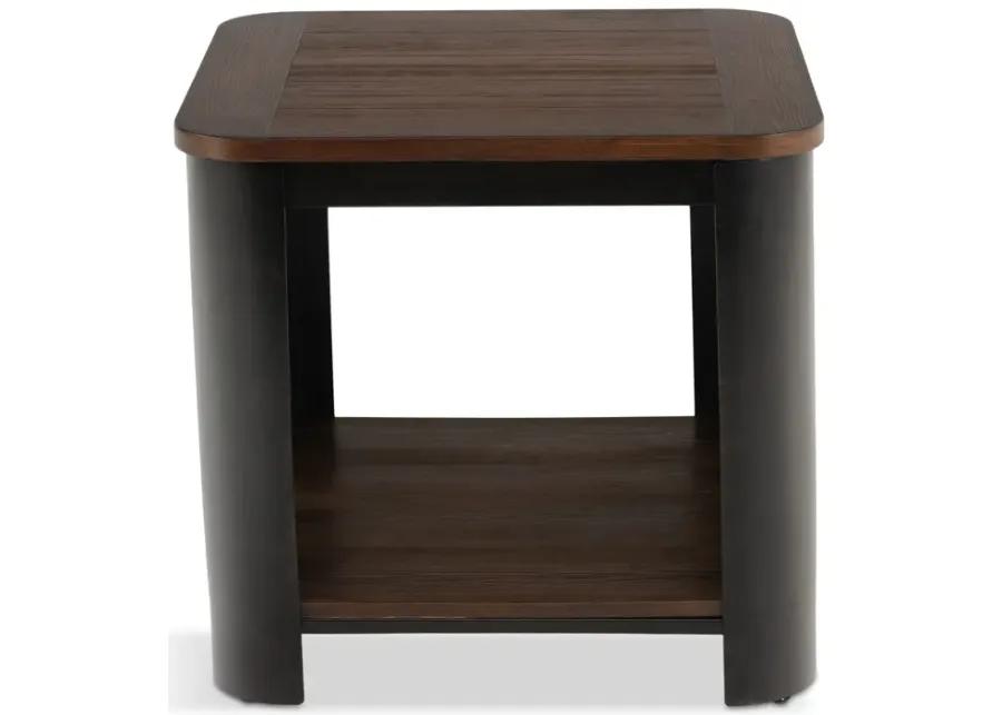 Barrow End Table