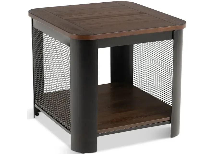 Barrow End Table